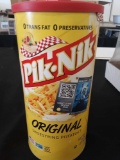 11 cans of Pik?Nik Original Shoestring Potatoes