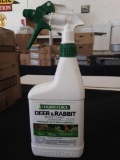 Liquid Fence deer and rabbit repellent ready-to-use