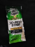 8 bags of Hot Shot No-Pest Strip 2