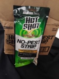 12 bags of Hot Shot No-Pest Strip 2