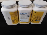 3 bottles of Albon (sulfadimethoxine) boluses 5 g