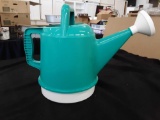 2 Bloem 2.5 gallon Deluxe Watering Cans