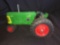 1/16th SpecCast 1998 Oliver Super 77 Pulling Tractor with Weights Louisville Farm Show Nice!