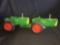 1/16th Custom SpecCast Oliver Row Crop 88 Double Tractor Highly Detailed and Nicely Constructed