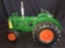 1/12th Franklin Mint Oliver Super 99 Diesel Tractor Highly Detailed hydraulics has been glued back