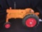1/16th SpecCast Minneapolis Moline Tractor unmarked small chips