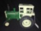 1/16th Scale Models Oliver 2255 Tractor 1897 to 1997 anniversary Tractor