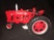 1/16th Ertl Farmall Precision M Tractor has been displayed including Book