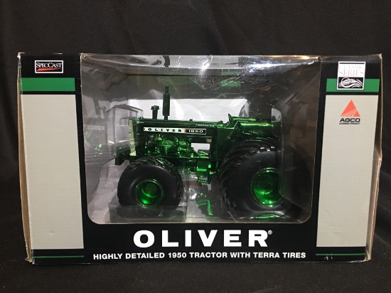 Outstanding Collection of Oliver Farm Toys