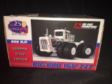 1/32nd DieCast Promotions Big Bud 16V-747 Modern Field Edition Toy Farmer Silber Edition NIB
