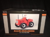 1/16th SpecCast Allis Chalmer A-C T16 Tractor Orange Spectacular Show NIB