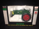 1/16th SpecCast Oliver Super 66 Gas Narrow Front Tractor Highly Detailed NIB