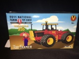 1/32nd Ertl Versatile 935 4WD Tractor 2011 National Farm Toy Show NIB