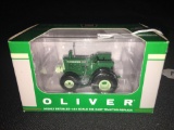 1/64th SpecCast Oliver 1950 El Toro with Terra Tires 35th Anni Toy Tractor Times Highly Detailed NIB