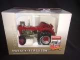 1/16th SpecCast Massey Ferguson 98 GM Diesel Tractor Firestone Wheels of Time Collectibles Number