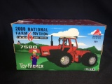 1/32nd Ertl Allis Chalmers 7580 4WD Tractor 2008 National Farm Toy Show NIB