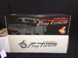 1/18th GMP 1987 Buick Grand National Drag Version Limited Edition NIB hard to find
