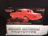 1/18th GMP 1983 Molly Buick Grand National Prototype Car Limited Edition 1 of 2400 NIB