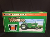 1/16th SpecCast Oliver 2050 Unfinished Business Resin Pulling Tractor 500 Made Rare sealed!