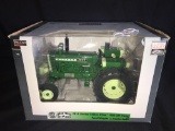 1/16th SpecCast Oliver 1950 GM Diesel Tractor 2014 Mark Twain Toy Show 1 of 700 Made NIB