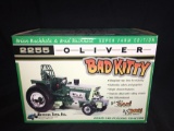 1/16th SpecCast Oliver 2255 Bad Kitty Resin Pulling Tractor 1 of 500 NIB sealed and unopened Rare