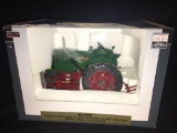 1/16th SpecCast Oliver 88 Gas NF Tractor with 2 Row Cultivator Highly Detailed NIB