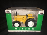 1/16th SpecCast Oliver 1650 Power Assist Tractor 34th Ann Toy Tractor Times NIB