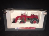 1/16th SpecCast Massey Ferguson 98 Tractor with GM Diesel and Loader 2014 World Pork Expo NIB