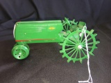 1/16th 1983 Scale Models Oliver Row Crop 70 numbered 1256 Some chips on wheels otherwise nice!