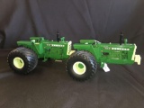 1/16th Custom SpecCast Oliver 1950 Double Tractor Highly Detailed and Nicely constructed