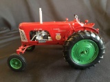1/16th SpecCast (Oliver) XO-121 Tractor 2006 FFA Tractor Highly Detailed Nice