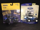 2x-1/64th New Holland T9.700 Tractor and Ford FW-60 Tractor