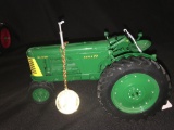 1/16th Ertl Oliver Super 77 Tractor Precision Number 10 has been displayed nice