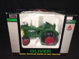 1/16th SpecCast Oliver Super 99 Gas Tractor Highly Detailed NIB