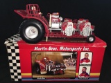1/16th SpecCast Martin Bros Unlimited Modified Pulling Tractor a bid Dusty, with Box but no inner