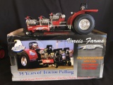1/16th SpecCast Voreis Farms American Thunder Resin Unlimited Modified Pulling Tractor with Box, no