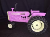 1/16th Scale Models Oliver 1850 Light Purple Tractor Nice!