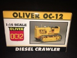 1/16th SpecCast Oliver OC-12 Diesel Crawler 2006 National Toy Truckin Construction Show NIB