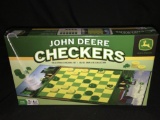 John Deere Checkers NIB