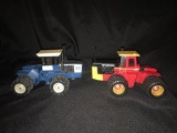 2x-1/32nd Ertl Ford FW-60 and Versatile 1150 Tractors