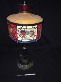 Vintage IHC lamp nice, No cracks or breaks!