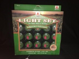CTH collectibles Oliver Decorative Light Set Special Edition NIB