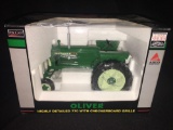 1/16th SpecCast Oliver 770 with Checkerboard Grille highly detailed NIB