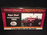 1/16th SpecCast International 1066 Danny Dean?s ROOSTER Resin Pulling Tractor NIB hard to find