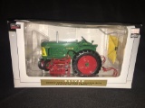 1/16th SpecCast Oliver Super 88 Tractor with Cultivator and Umbrella Highly Detailed NIB