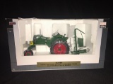 1/16th SpecCast Oliver 77 Gas Wide Front Tractor with Sickle Mower Highly Detailed NIB
