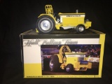 1/16th SpecCast Minneapolis Moline G-1000 Vista Hull Pulling Team Resin Tractor with Box no inner
