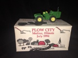 1/64th SpecCast John Deere 8010 Tractor 1994 Plow City