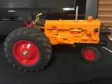 1/16th SpecCast Minneapolis Moline Pulling Tractor with Weights 1997 Louisville Farm Show Special ED