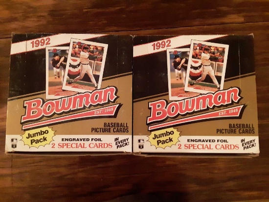Sports cards, Sealed Boxes, Opened, All Sorts!